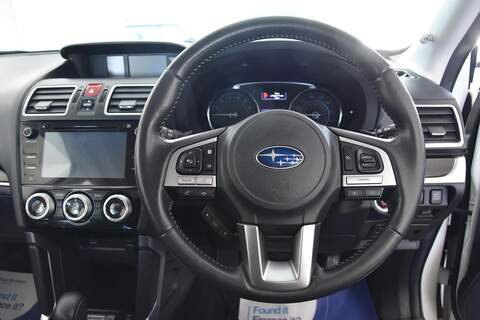 Subaru Forester 2.0i XE Premium Lineartronic 4WD Euro 6 (s/s) 5dr EyeSight - U1779