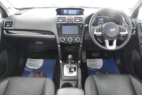 Subaru Forester 2.0i XE Premium Lineartronic 4WD Euro 6 (s/s) 5dr EyeSight - U1779