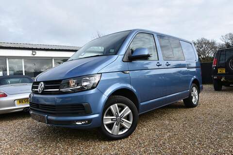 Volkswagen Transporter C Class AMG Saloon 3 Automatic Petrol