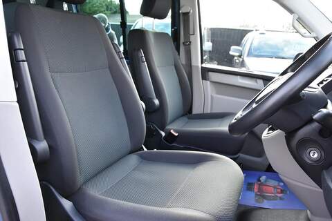 Volkswagen Transporter 2.0 BiTDI T30 BlueMotion Tech Highline Kombi Double Cab 5dr Diesel DSG FWD SWB Euro 5 (s/s) (180 ps) - U1783