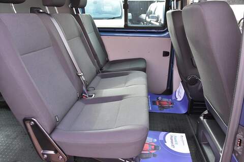 Volkswagen Transporter 2.0 BiTDI T30 BlueMotion Tech Highline Kombi Double Cab 5dr Diesel DSG FWD SWB Euro 5 (s/s) (180 ps) - U1783