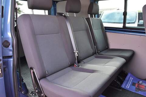Volkswagen Transporter 2.0 BiTDI T30 BlueMotion Tech Highline Kombi Double Cab 5dr Diesel DSG FWD SWB Euro 5 (s/s) (180 ps) - U1783