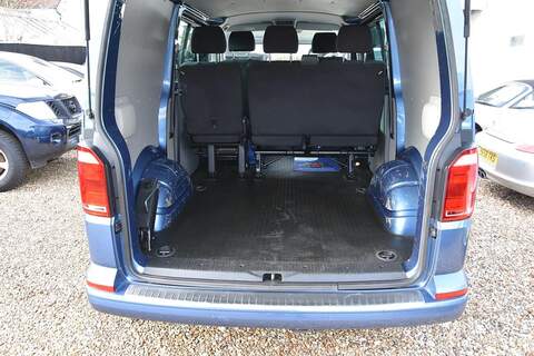 Volkswagen Transporter 2.0 BiTDI T30 BlueMotion Tech Highline Kombi Double Cab 5dr Diesel DSG FWD SWB Euro 5 (s/s) (180 ps) - U1783