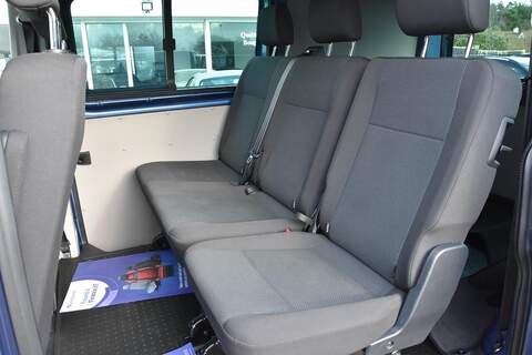 Volkswagen Transporter 2.0 BiTDI T30 BlueMotion Tech Highline Kombi Double Cab 5dr Diesel DSG FWD SWB Euro 5 (s/s) (180 ps) - U1783