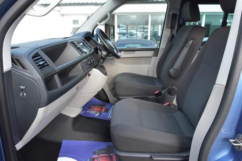 Volkswagen Transporter 2.0 BiTDI T30 BlueMotion Tech Highline Kombi Double Cab 5dr Diesel DSG FWD SWB Euro 5 (s/s) (180 ps) - U1783