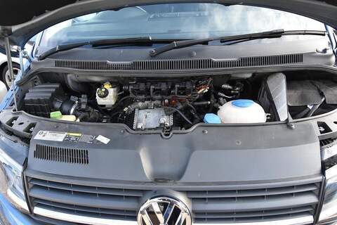 Volkswagen Transporter 2.0 BiTDI T30 BlueMotion Tech Highline Kombi Double Cab 5dr Diesel DSG FWD SWB Euro 5 (s/s) (180 ps) - U1783