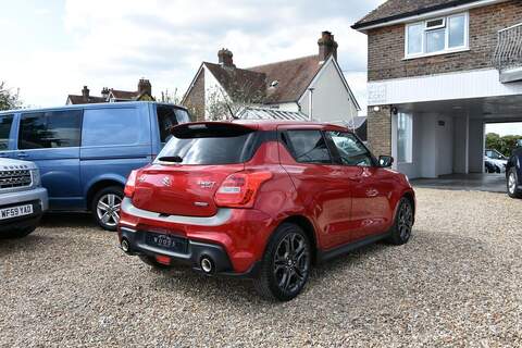 Suzuki Swift 1.4 Boosterjet MHEV Sport Euro 6 (s/s) 5dr - U1784