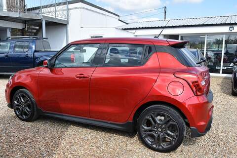 Suzuki Swift 1.4 Boosterjet MHEV Sport Euro 6 (s/s) 5dr - U1784