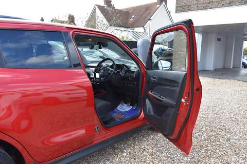 Suzuki Swift 1.4 Boosterjet MHEV Sport Euro 6 (s/s) 5dr - U1784