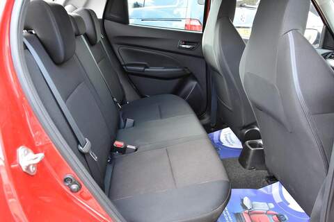 Suzuki Swift 1.4 Boosterjet MHEV Sport Euro 6 (s/s) 5dr - U1784