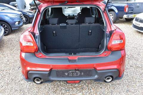 Suzuki Swift 1.4 Boosterjet MHEV Sport Euro 6 (s/s) 5dr - U1784