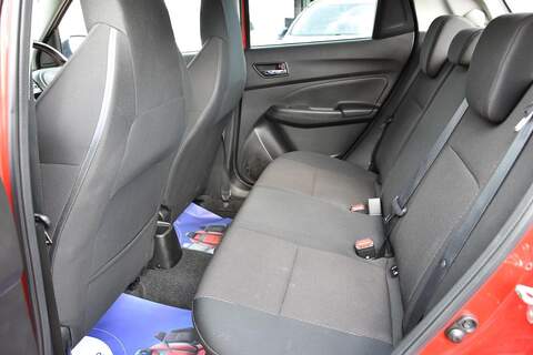 Suzuki Swift 1.4 Boosterjet MHEV Sport Euro 6 (s/s) 5dr - U1784