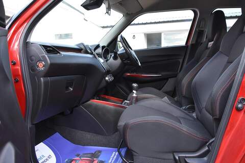 Suzuki Swift 1.4 Boosterjet MHEV Sport Euro 6 (s/s) 5dr - U1784