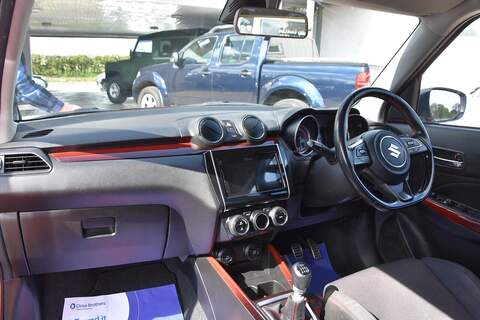 Suzuki Swift 1.4 Boosterjet MHEV Sport Euro 6 (s/s) 5dr - U1784