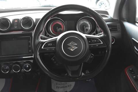 Suzuki Swift 1.4 Boosterjet MHEV Sport Euro 6 (s/s) 5dr - U1784