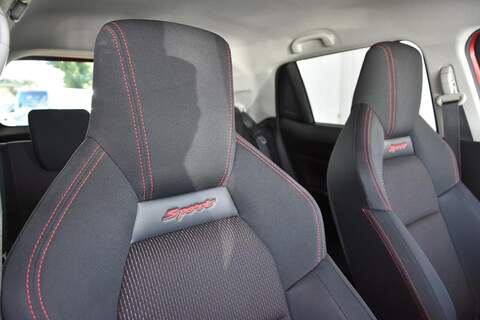 Suzuki Swift 1.4 Boosterjet MHEV Sport Euro 6 (s/s) 5dr - U1784