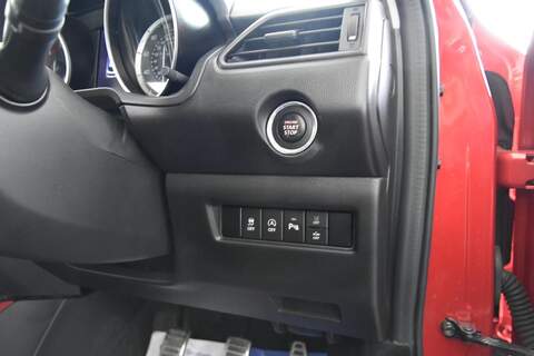 Suzuki Swift 1.4 Boosterjet MHEV Sport Euro 6 (s/s) 5dr - U1784