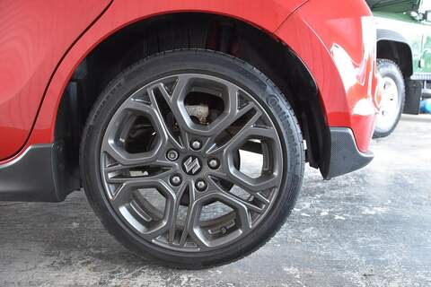 Suzuki Swift 1.4 Boosterjet MHEV Sport Euro 6 (s/s) 5dr - U1784