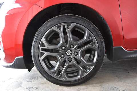 Suzuki Swift 1.4 Boosterjet MHEV Sport Euro 6 (s/s) 5dr - U1784