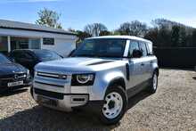 Land Rover Defender 110