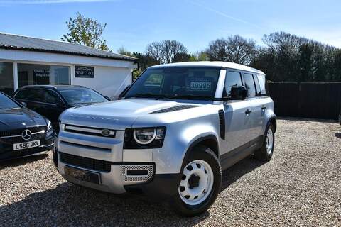 Land Rover Defender 110 Defender 90 SUV 2 Manual Diesel