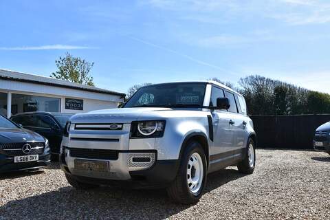 Land Rover Defender 110 2.0 SD4 Auto 4WD Euro 6 (s/s) 5dr - U1792