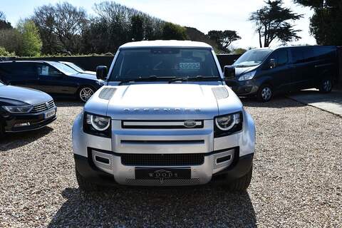 Land Rover Defender 110 2.0 SD4 Auto 4WD Euro 6 (s/s) 5dr - U1792