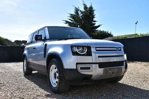 Land Rover Defender 110 2.0 SD4 Auto 4WD Euro 6 (s/s) 5dr - U1792