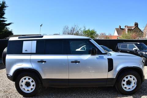 Land Rover Defender 110 2.0 SD4 Auto 4WD Euro 6 (s/s) 5dr - U1792