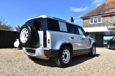 Land Rover Defender 110 2.0 SD4 Auto 4WD Euro 6 (s/s) 5dr - U1792