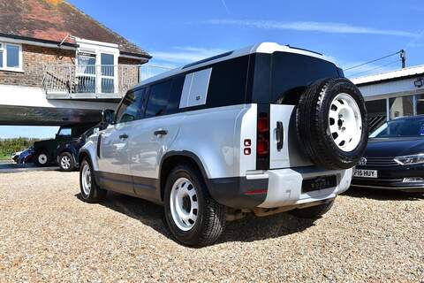 Land Rover Defender 110 2.0 SD4 Auto 4WD Euro 6 (s/s) 5dr - U1792