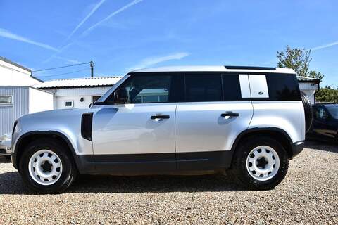 Land Rover Defender 110 2.0 SD4 Auto 4WD Euro 6 (s/s) 5dr - U1792