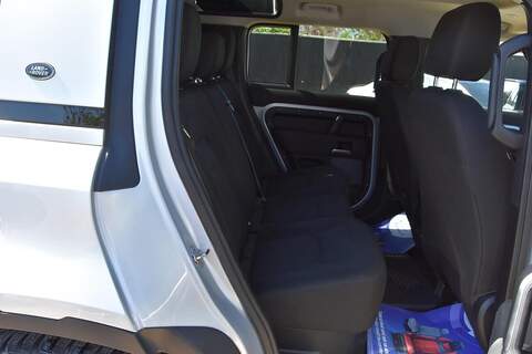 Land Rover Defender 110 2.0 SD4 Auto 4WD Euro 6 (s/s) 5dr - U1792