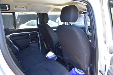 Land Rover Defender 110 2.0 SD4 Auto 4WD Euro 6 (s/s) 5dr - U1792