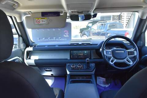 Land Rover Defender 110 2.0 SD4 Auto 4WD Euro 6 (s/s) 5dr - U1792