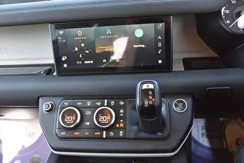 Land Rover Defender 110 2.0 SD4 Auto 4WD Euro 6 (s/s) 5dr - U1792