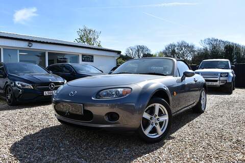 Mazda MX-5 Defender 90 SUV 2 Manual Diesel