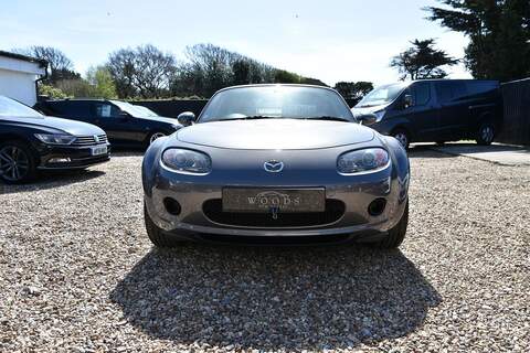 Mazda MX-5 1.8i Euro 4 2dr - U1795