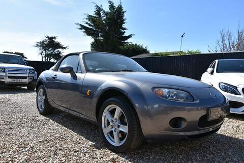 Mazda MX-5 1.8i Euro 4 2dr - U1795
