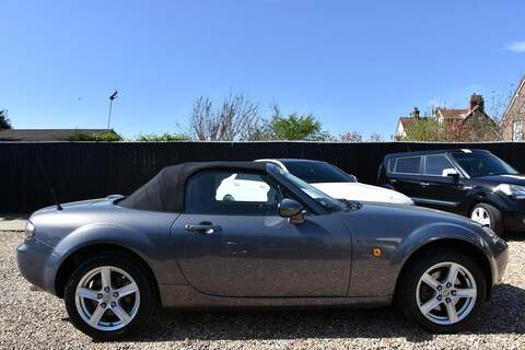 Mazda MX-5 1.8i Euro 4 2dr - U1795