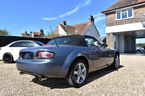 Mazda MX-5 1.8i Euro 4 2dr - U1795