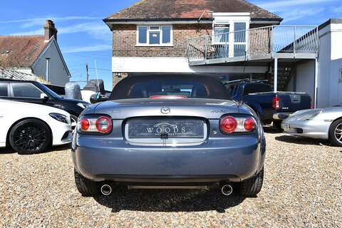 Mazda MX-5 1.8i Euro 4 2dr - U1795