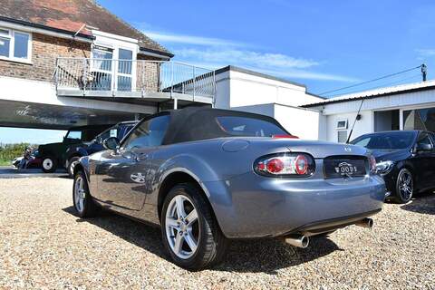 Mazda MX-5 1.8i Euro 4 2dr - U1795