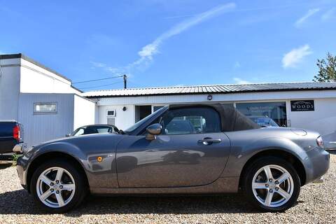 Mazda MX-5 1.8i Euro 4 2dr - U1795