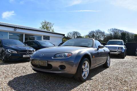 Mazda MX-5 1.8i Euro 4 2dr - U1795