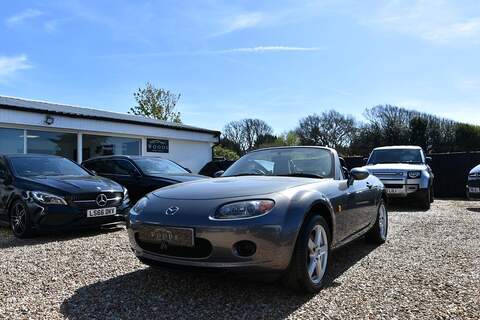Mazda MX-5 1.8i Euro 4 2dr - U1795