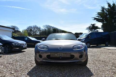 Mazda MX-5 1.8i Euro 4 2dr - U1795
