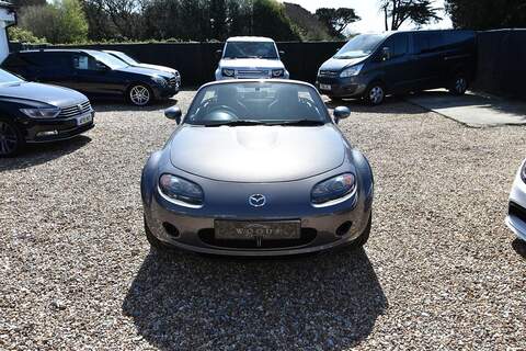 Mazda MX-5 1.8i Euro 4 2dr - U1795