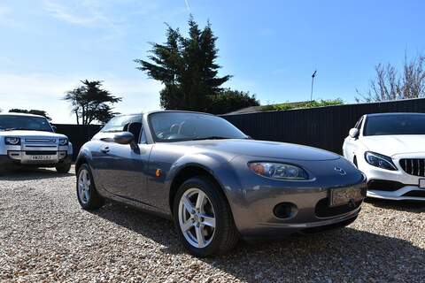 Mazda MX-5 1.8i Euro 4 2dr - U1795