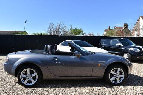 Mazda MX-5 1.8i Euro 4 2dr - U1795